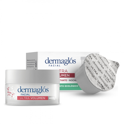 Combo Dermaglós Facial Ultra Volumen + Repuesto