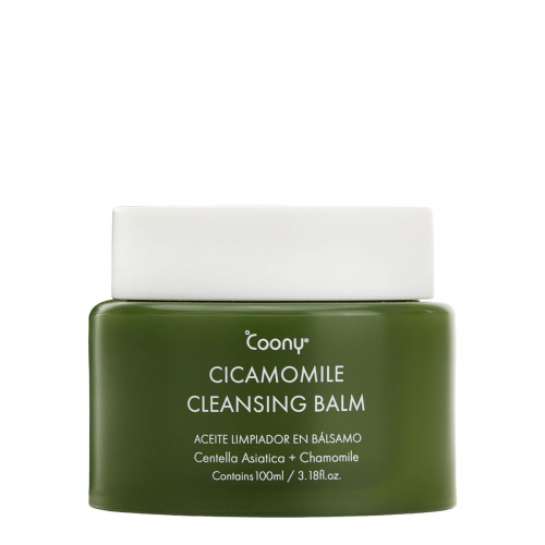 Coony Cicamomile Cleansing Balm