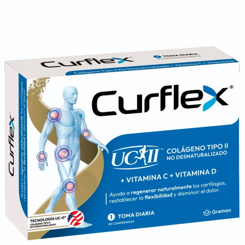 Curflex Colágeno Tipo Ii