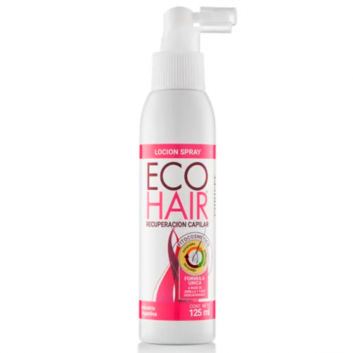 Ecohair Loción Recuperación Capilar Rosa