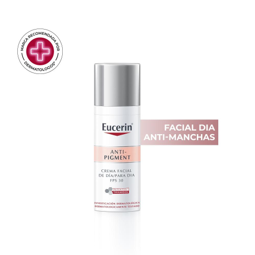 Eucerin Anti-pigment Crema De Día Fps 30