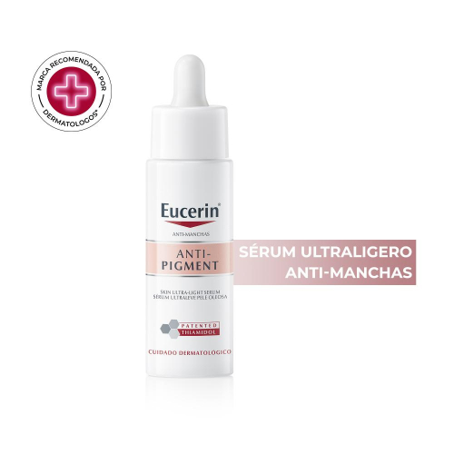 Eucerin Anti-pigment Serum Facial Ultra Light