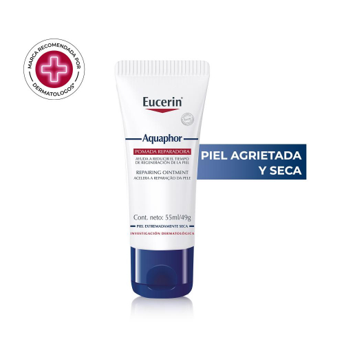 Eucerin Aquaphor Pomada Reparadora
