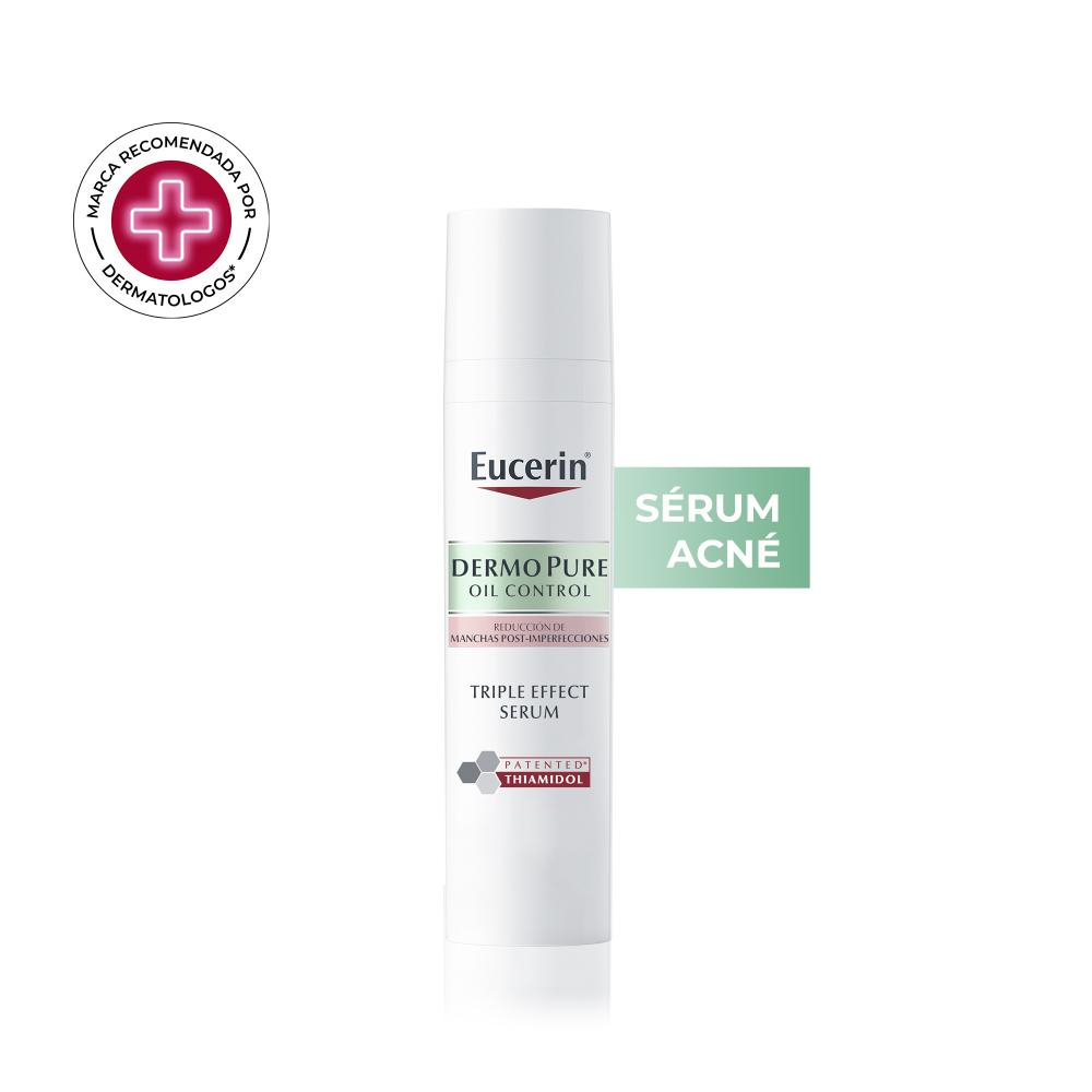 Eucerin Dermopure Oil Control Serum Triple Efecto