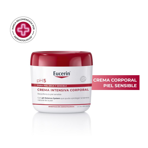 Eucerin Ph5 Crema Intensiva Corporal