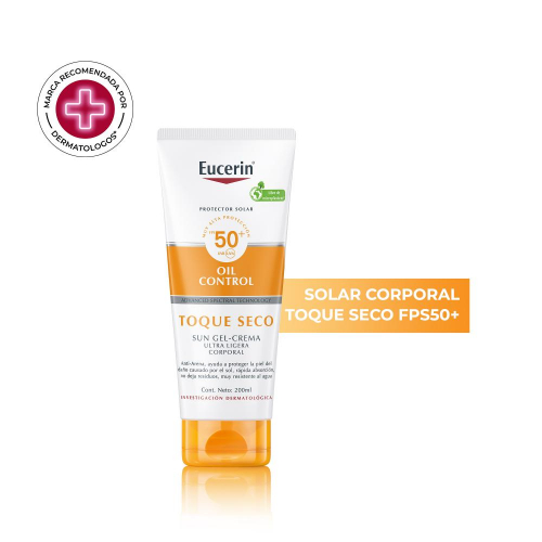 Eucerin Sun Oil Control Corporal Fps50+