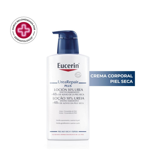 Eucerin Urearepair Plus 10% Loción Corporal X 400ml
