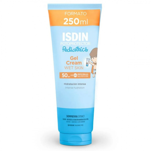 Fotoprotector Isdin Spf50+ Pediatrics Gel Crema