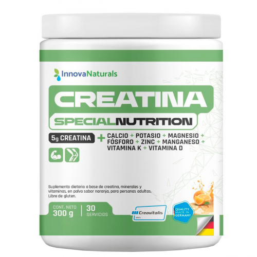 Innovanaturals Creatina Special Nutrition
