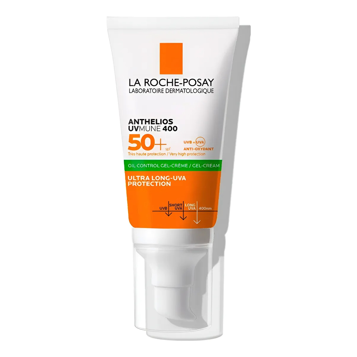 La Roche-posay Anthelios Fps50 Toque Seco
