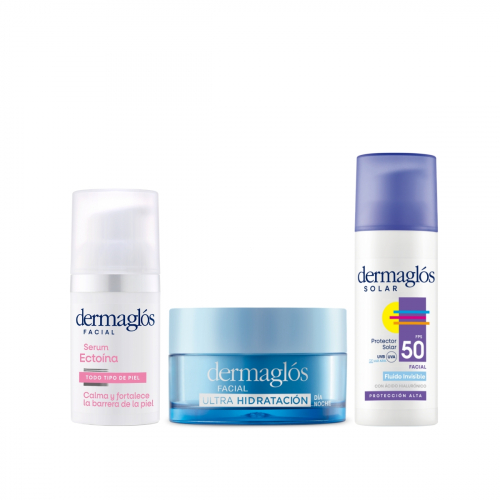 Rutina Dermaglós Facial Prevención Anti Edad