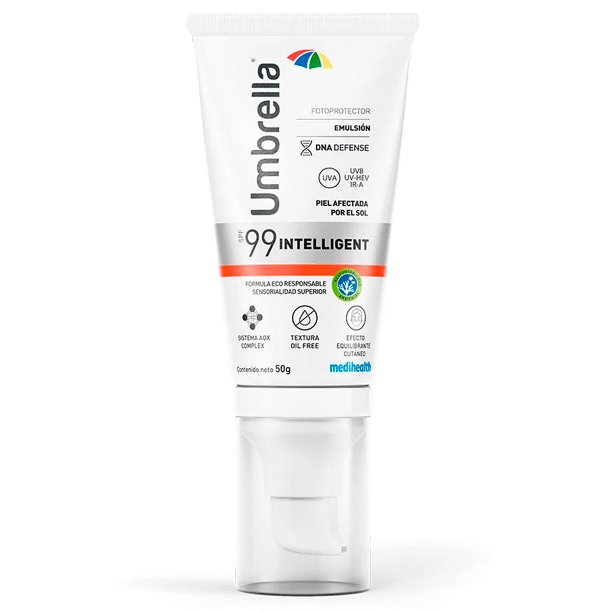 Umbrella Intelligent Spf 99 Dna Defense