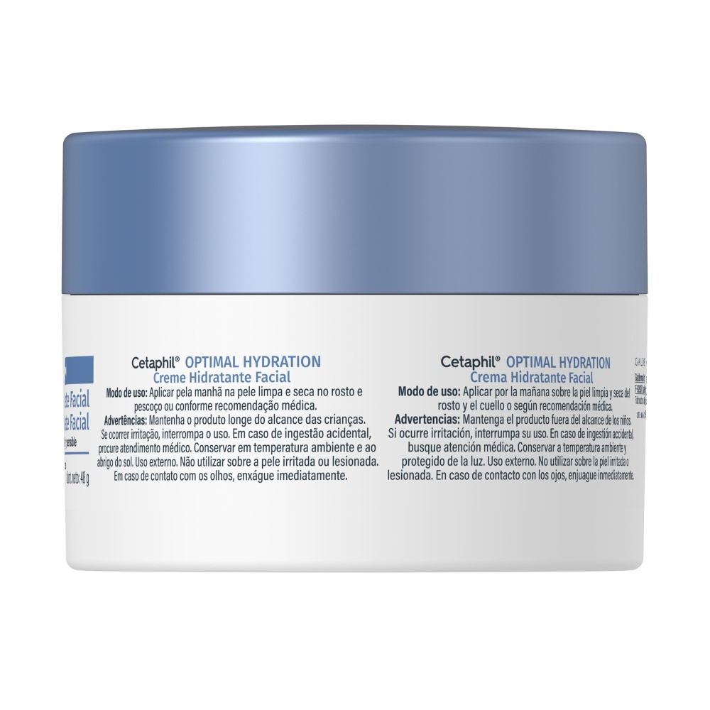 Cetaphil Optimal Hydration Crema Hidratante Facial De Día