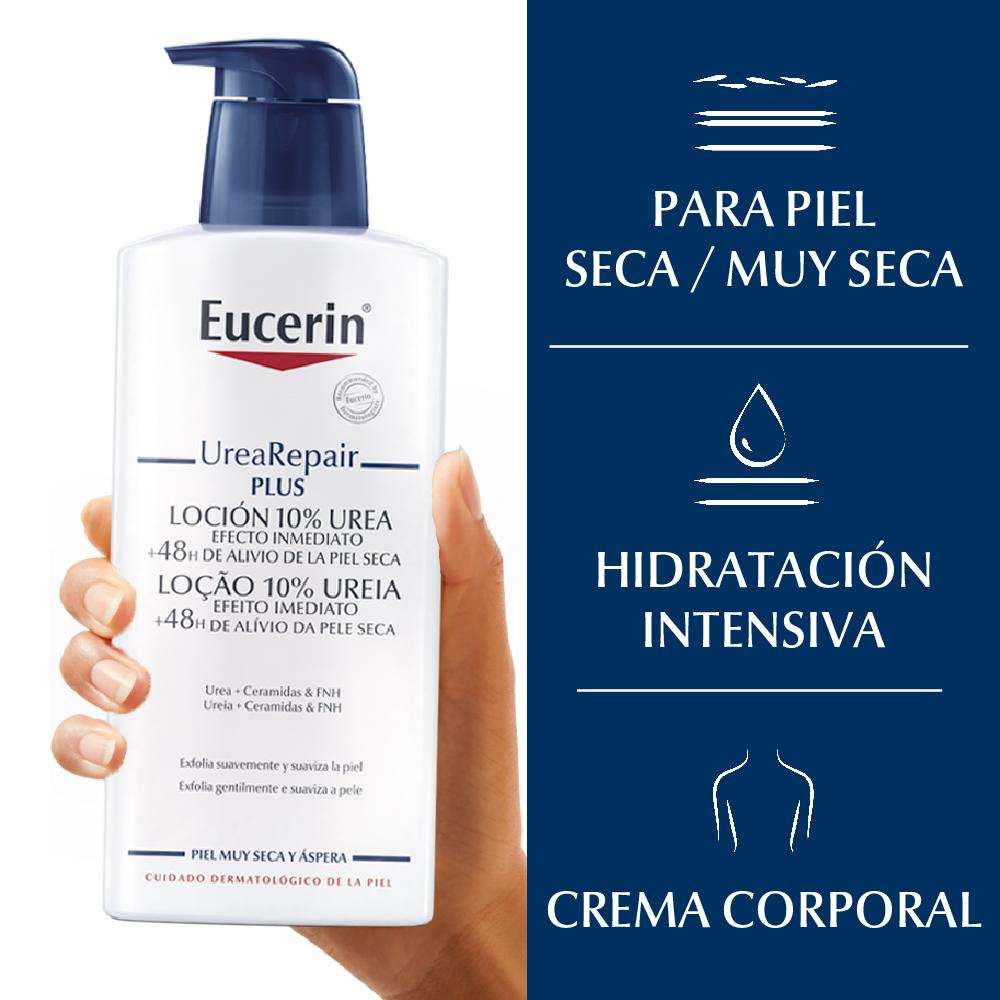 Eucerin Urearepair Plus 10% Loción Corporal X 400ml