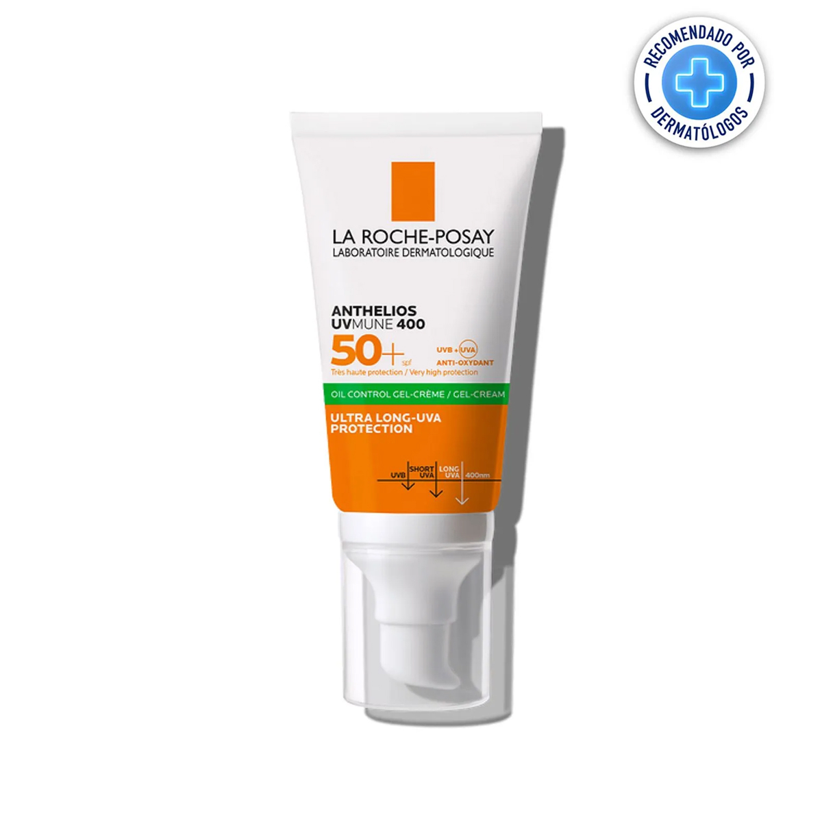 La Roche-posay Anthelios Fps50 Toque Seco