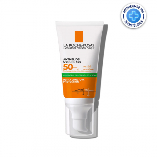 La Roche-posay Anthelios Fps50 Toque Seco