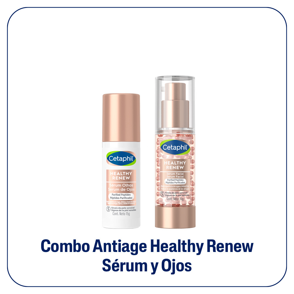 Rutina Cetaphil Healthy Renew Serum Antiage