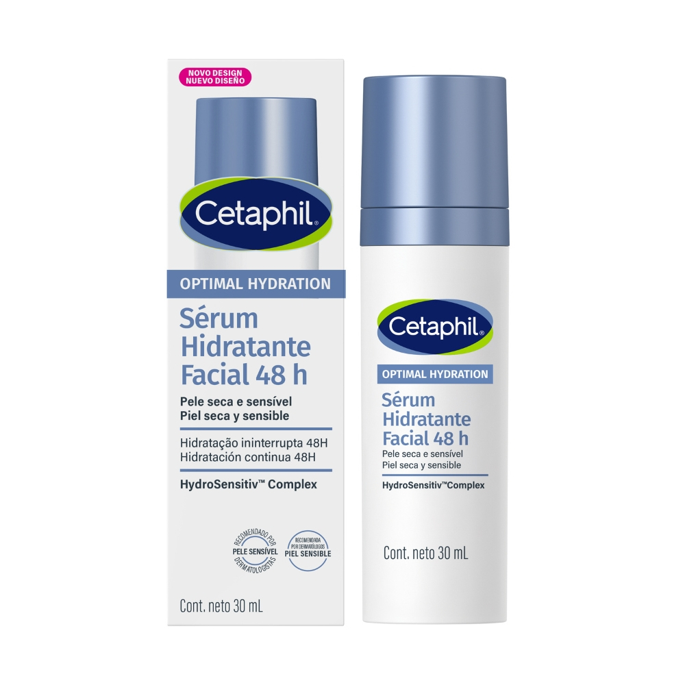 Cetaphil Optimal Hydration Sérum Facial