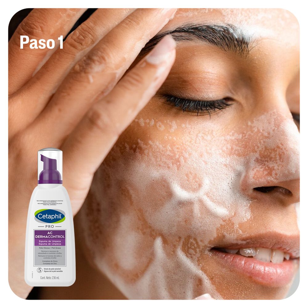 Cetaphil Rutina Pro Ac Control Cuidado Diario