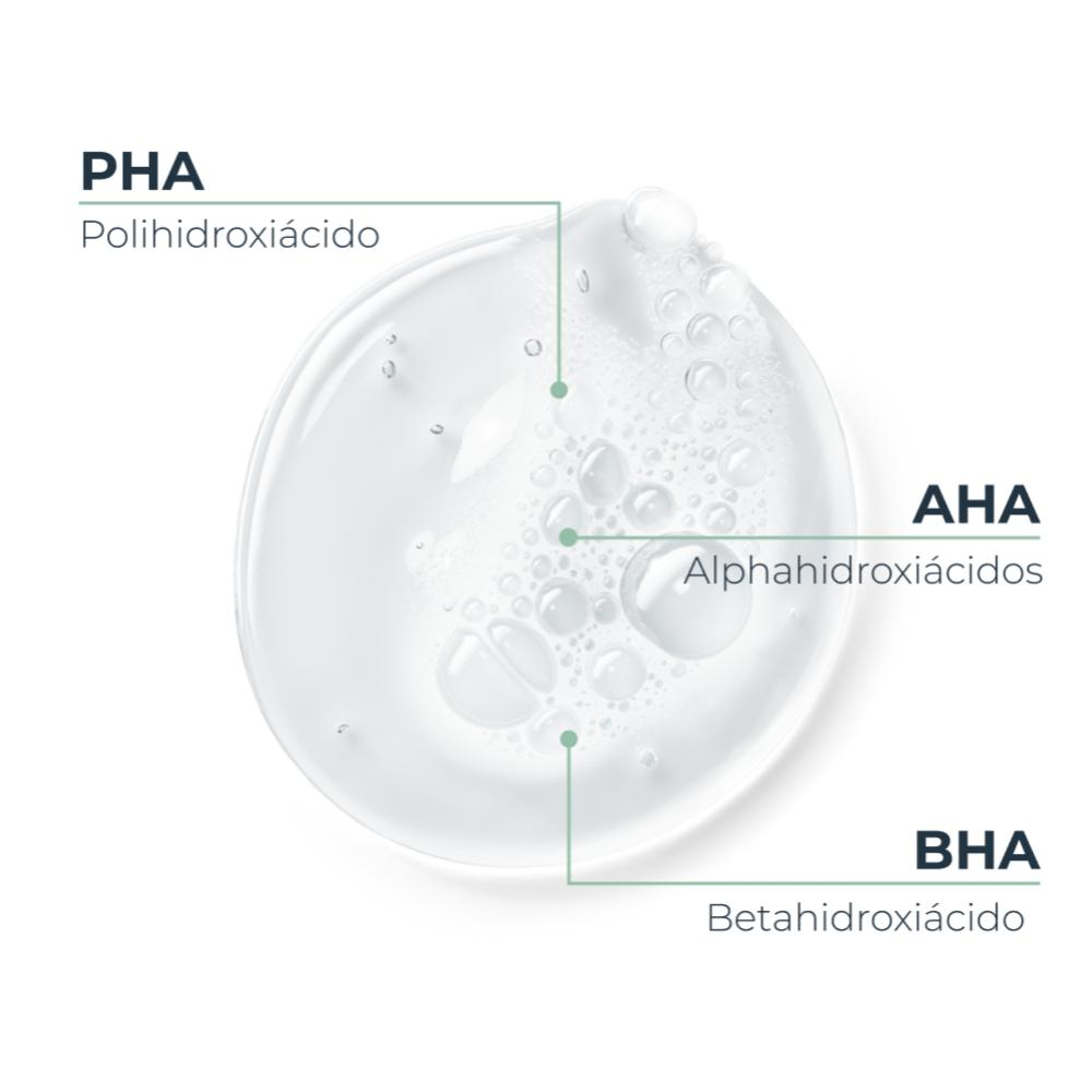 Eucerin Dermopure Gel Limpiador Concentrado Triple Effect