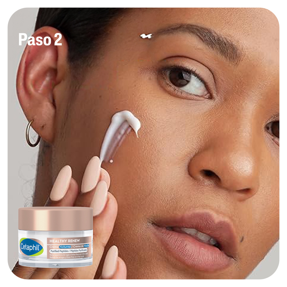 Rutina Cetaphil Healthy Renew Antiarrugas