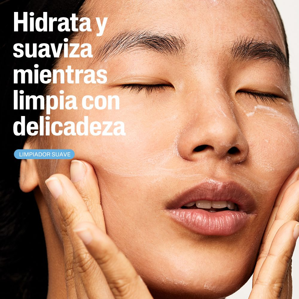 Cetaphil Loción Limpiadora Pieles Secas Y Sensibles X 473ml