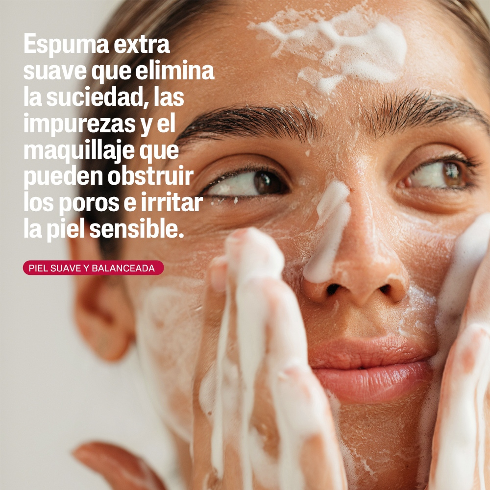 Cetaphil Pro Ar Calm Control Espuma Limpiadora