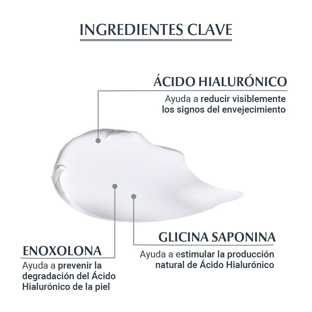 Eucerin Hyaluron Filler 3x Effect Crema Atiarrugas De Noche