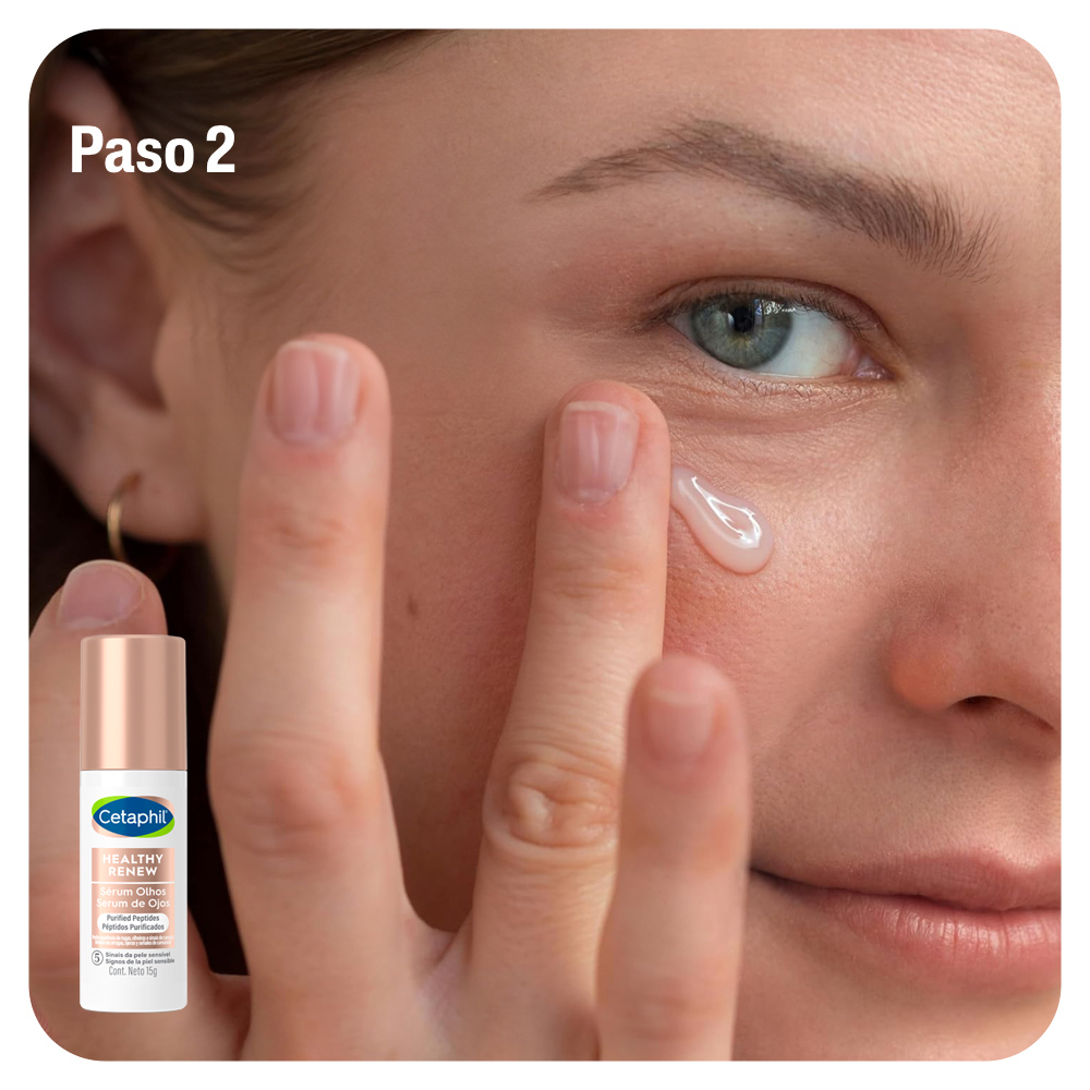 Rutina Cetaphil Healthy Renew Serum Antiage