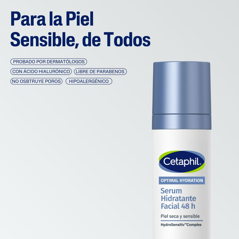 Cetaphil Optimal Hydration Sérum Facial
