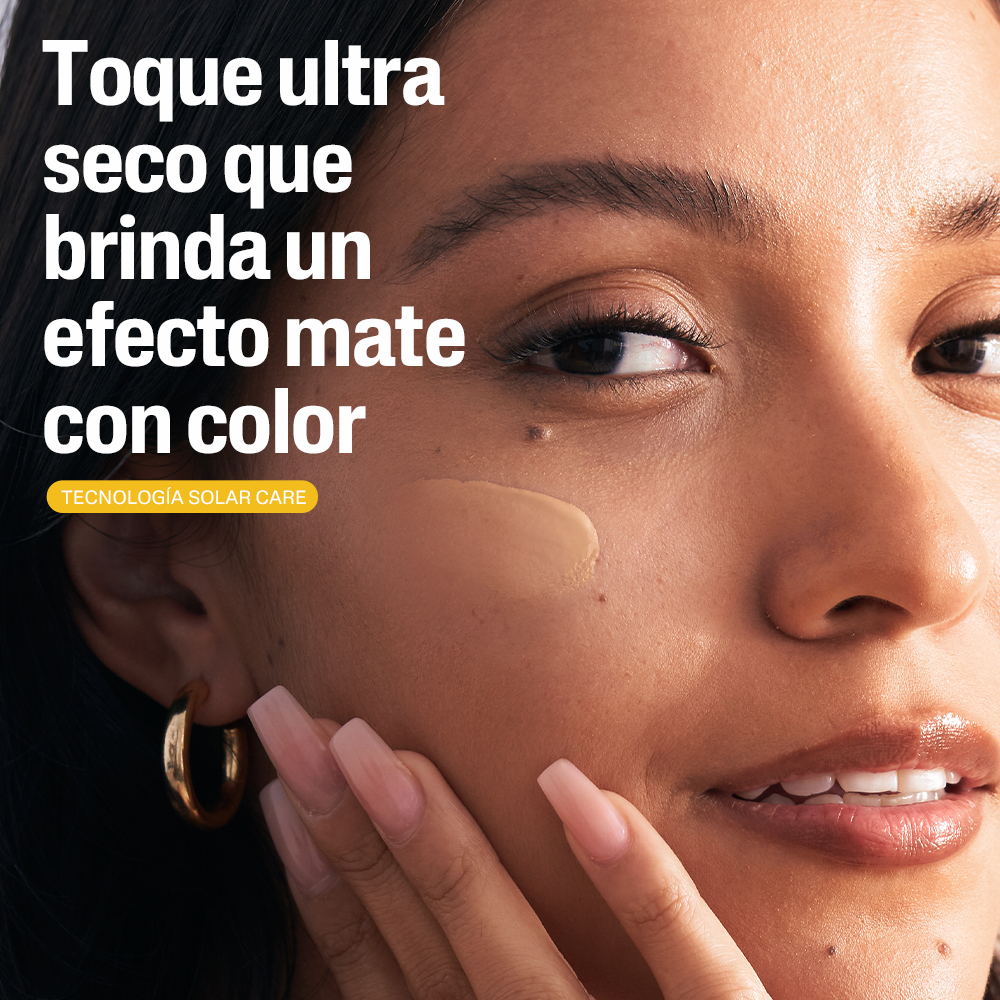 Cetaphil Sun Oil Control Fps 50 Gel Ligero Con Color
