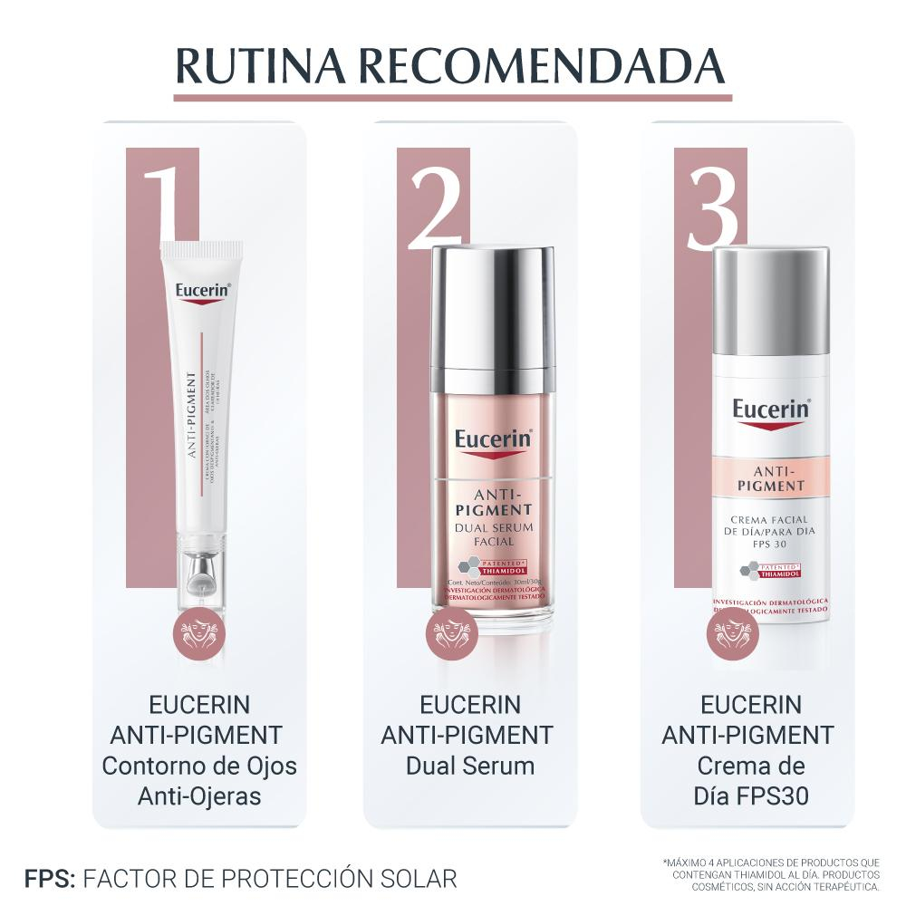 Eucerin Anti-pigment Crema De Día Fps 30