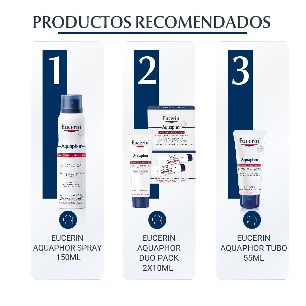 Eucerin Aquaphor Pomada Reparadora