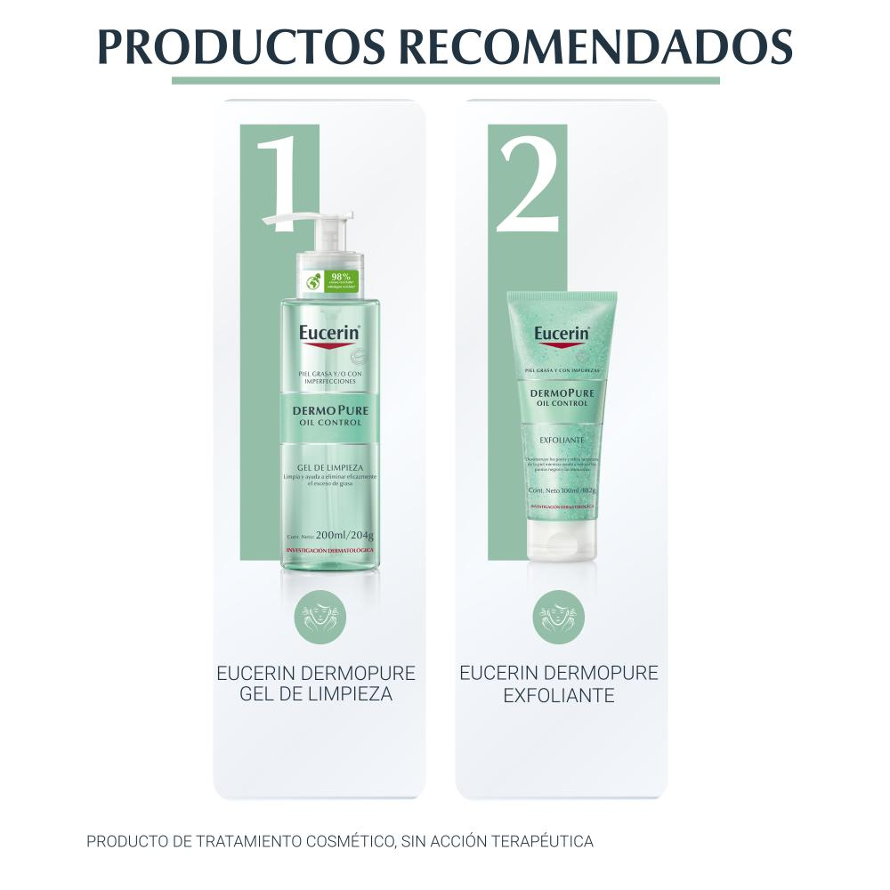 Eucerin Dermopure Oil Control Serum Triple Efecto