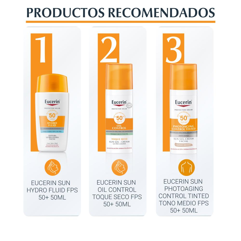 Eucerin Sun Oil Control Corporal Fps50+