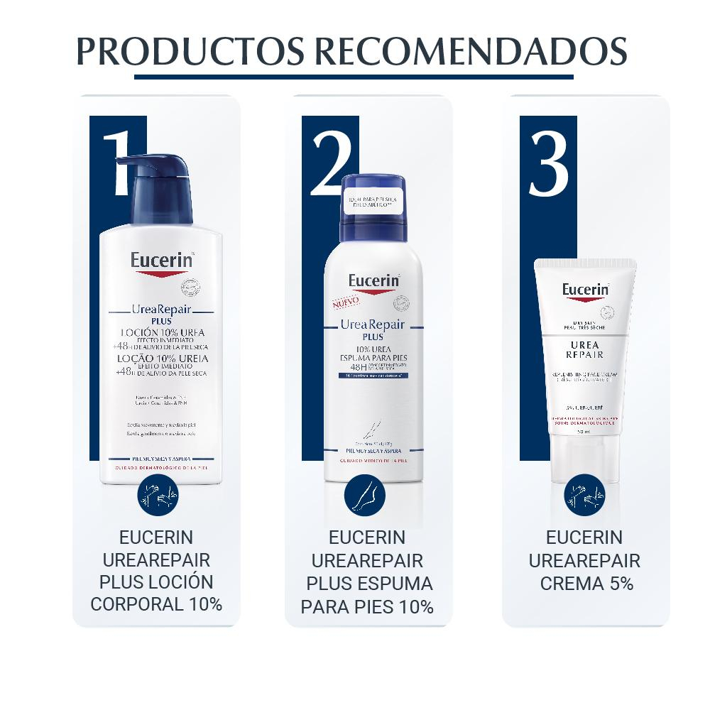 Eucerin Urearepair Plus 10% Loción Corporal X 400ml