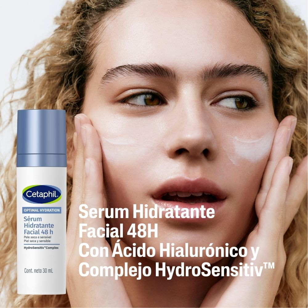 Cetaphil Optimal Hydration Sérum Facial