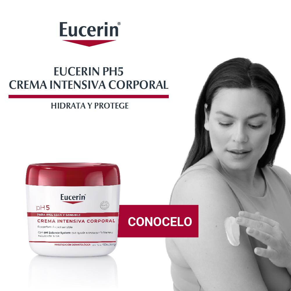 Eucerin Ph5 Crema Intensiva Corporal