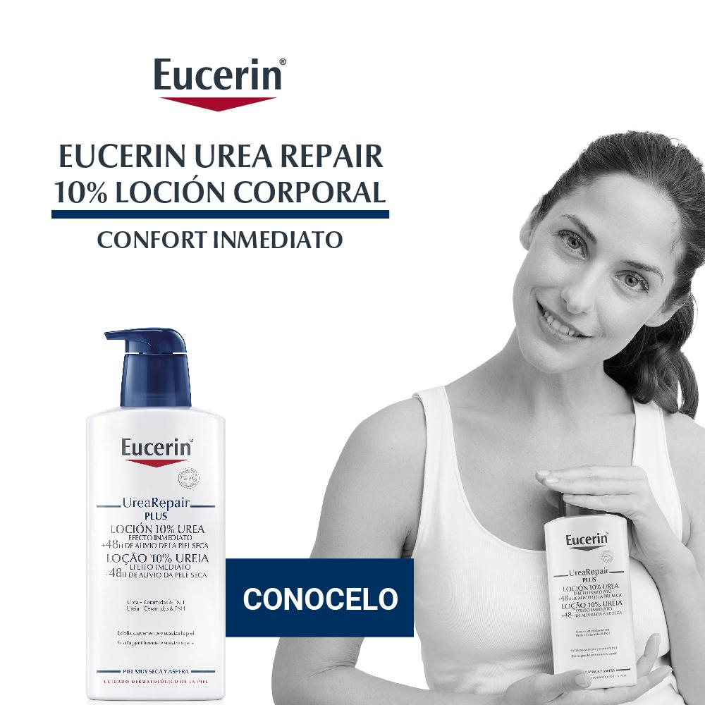 Eucerin Urearepair Plus 10% Loción Corporal X 400ml