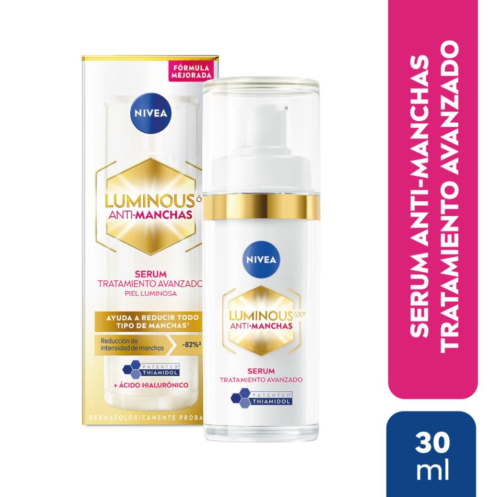 Nivea Luminous630 Serum Anti-manchas X 30ml