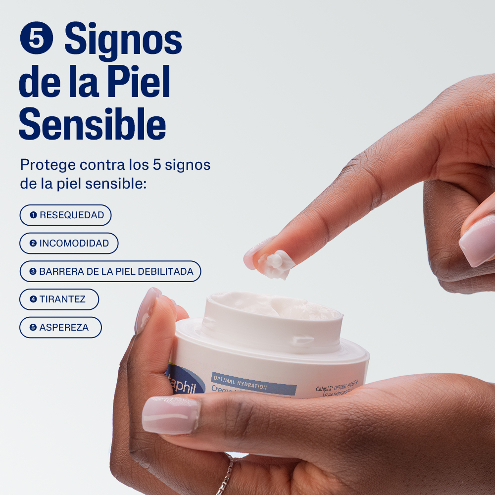 Cetaphil Optimal Hydration Crema Hidratante Facial De Día