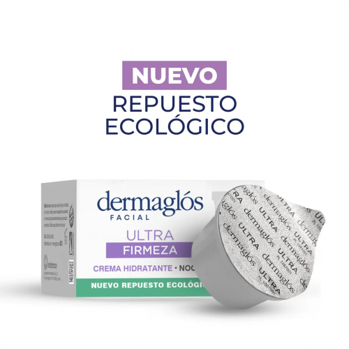 Dermaglós Ultra Firmeza Crema De Noche Repuesto