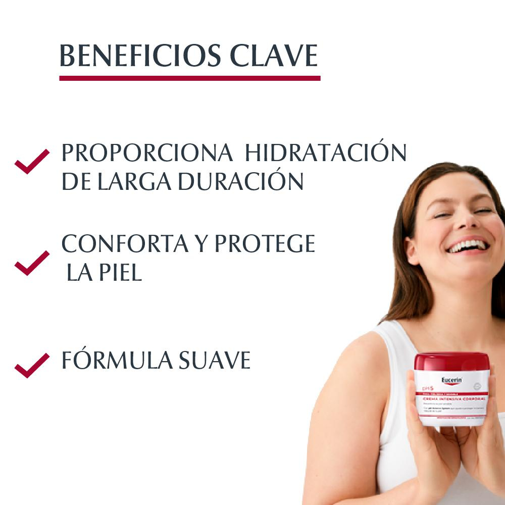 Eucerin Ph5 Crema Intensiva Corporal