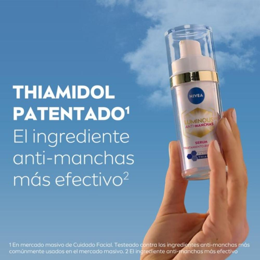 Nivea Luminous630 Serum Anti-manchas X 30ml