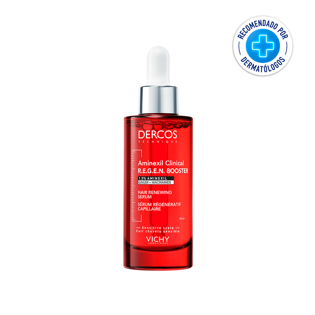 Vichy Dercos Aminexil Clinical R.e.g.e.n Serum