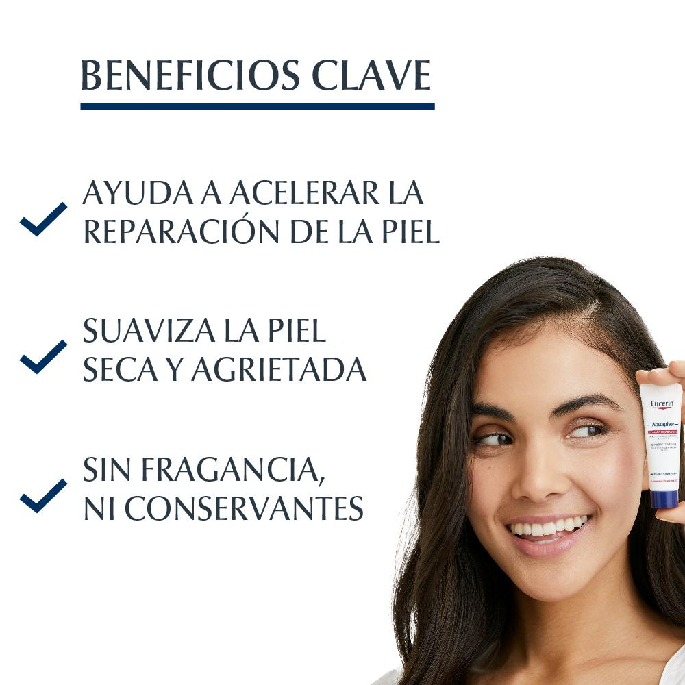 Eucerin Aquaphor Pomada Reparadora