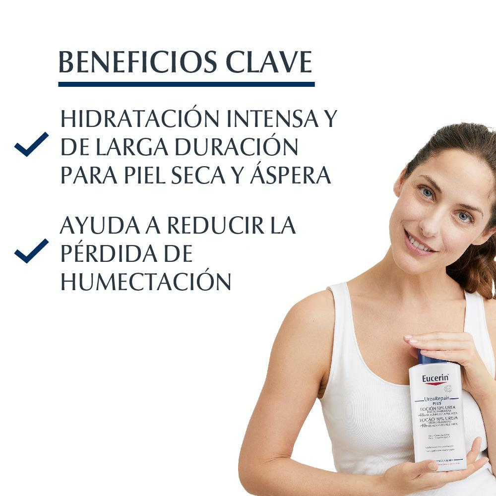 Eucerin Urearepair Plus 10% Loción Corporal X 400ml