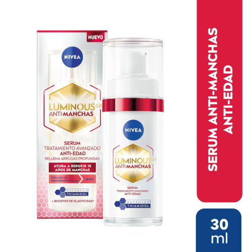 Nivea Luminous630 Sérum Anti-manchas