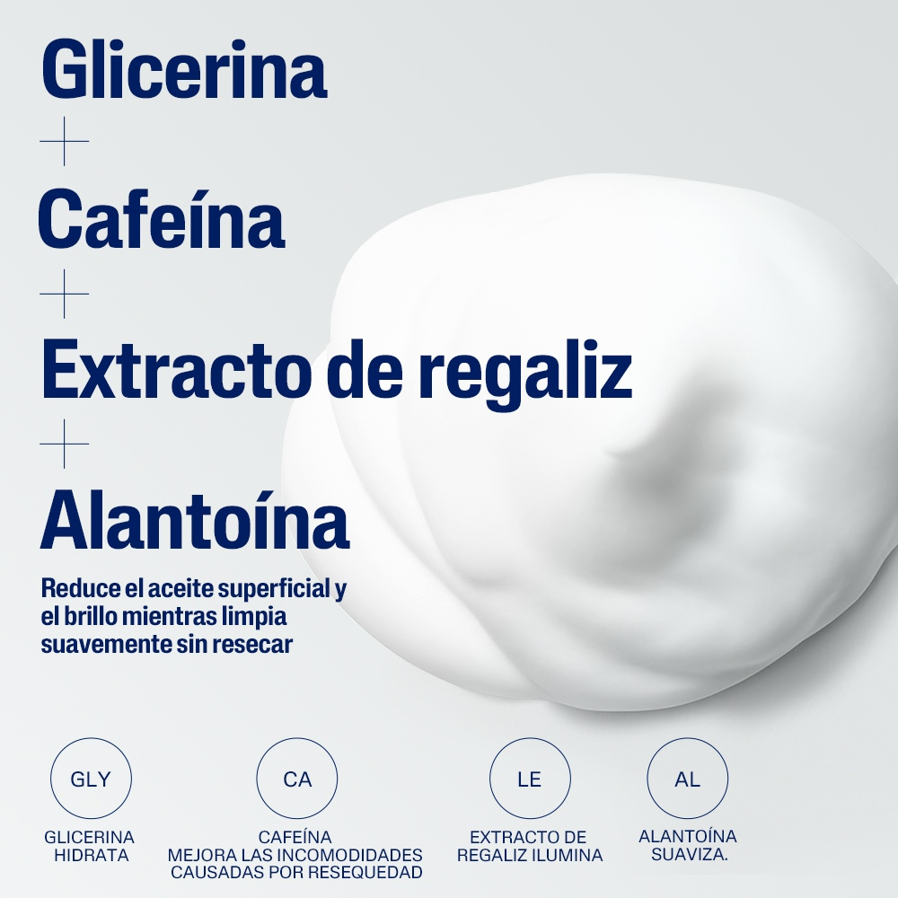 Cetaphil Pro Ar Calm Control Espuma Limpiadora
