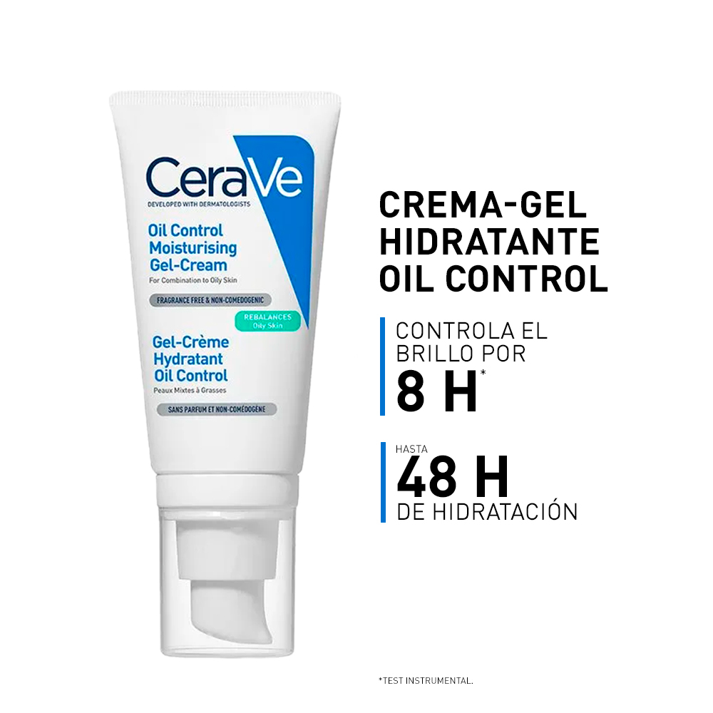 Combo Cerave Gel Crema Hidratante + Air Foam Limpiador